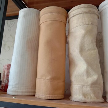拒水防油涤纶针刺毡除尘布袋常温布袋生产厂家
