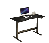 移动工作台面升降桌桌面HPL板人体工学桌面板定制抗倍特台面