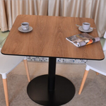 餐桌面咖啡桌桌面异形桌面HPL板茶几桌面抗倍特桌面接受定制