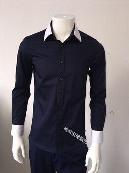 南京西装职业装定制南京夏季工作服定制南京西服私人定制店