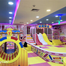 淘气堡儿童乐园设备室内大型小型游乐场娱设施早教幼儿园滑梯玩具