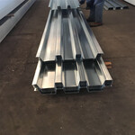 开口楼承板建筑压型钢板YX75-230-690-1.5mmⅠ型