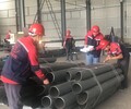 纵合钢构管桁架加工生产基地