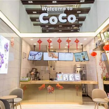 coco奶茶加盟运营技巧，辽宁coco都可奶茶加盟店平均利润分析