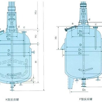 成都供应不锈钢反应釜批发代理