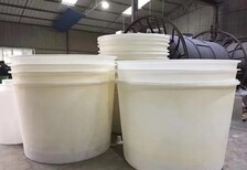 眉山塑料圆桶出厂价格图片1