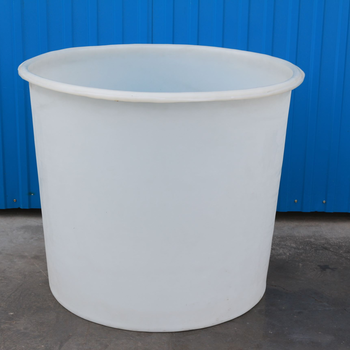 自贡塑料圆桶质量可靠
