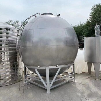 福建不锈钢球形水箱质量可靠