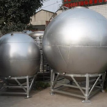 南充不锈钢球形水箱生产厂家