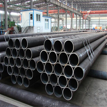 沧州海马管道有限公司生产加工无缝管合金管不锈钢管无缝弯管