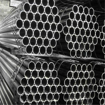 沧州海马管道有限公司生产加工无缝管合金管不锈钢管