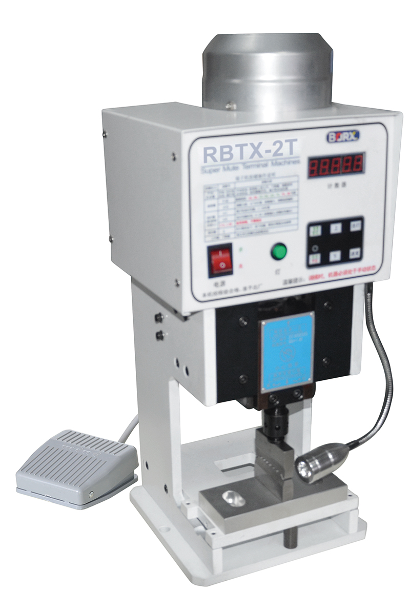 电动尾环压接机RBTX-2T