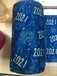 厂家批量新年印花水刺无纺布2021新年水刺印花布儿童口罩专用布