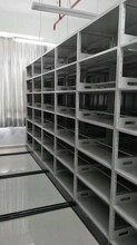 昆明医院病历档案室专用密集架智能电动手摇移动档案架钢制资料柜