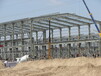 山东钢结构厂房安装,钢结构厂房工程公司,三维钢构