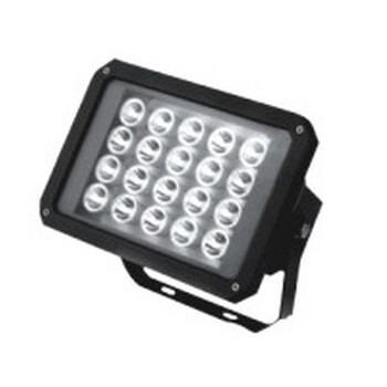 廠家工業(yè)云川光電戶外景觀亮化LED投光燈LED泛光燈