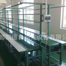 北京皮带输送线厂家图片