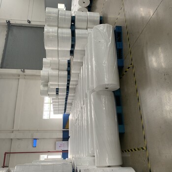 廠家水駐極熔噴布ffp2ffp3kn95口罩熔噴布油性95流量95+99+