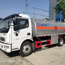 程力威牌CLW5120GJY6型加油车图片