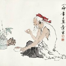 古钱币字画古董古董古玩私下交易图片