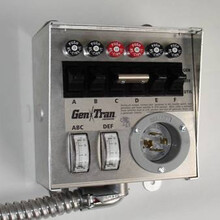 美国GENTRAN发电机转换开关，压力传感器，GENTRAN连接器