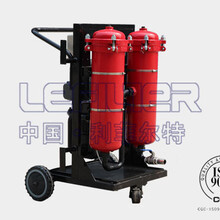 利菲尔特LYC-100B三级高精度滤油机