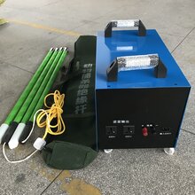 动物扑杀器大动物捕杀器多功能动物捕杀器操作介绍图片