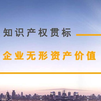 沈阳市知识产权贯标办理沈阳知识产权贯标