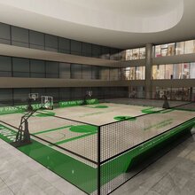 上海可拆装地板供应商图片