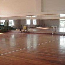 天津专业舞台木地板安装
