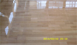 南京篮球馆木地板定制图片0