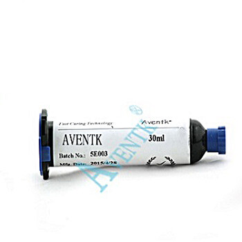 AVENTK光学耦合光路粘接UV胶4046