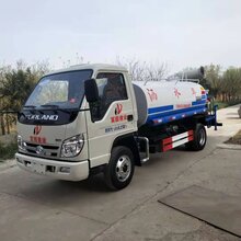 秦皇岛大型洒水车厂家直销图片