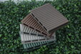 明太塑木塑木地板,常州供应圆孔塑木地板15030