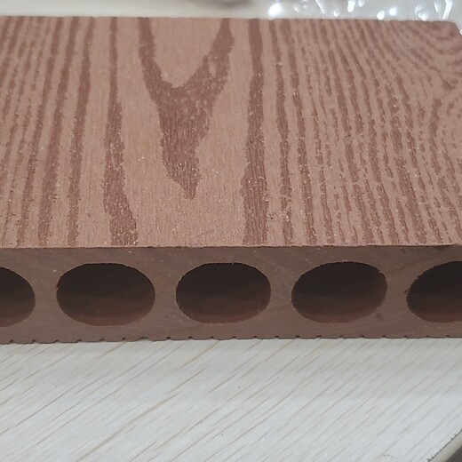株洲智能圆孔塑木地板15030,塑木地板厂家