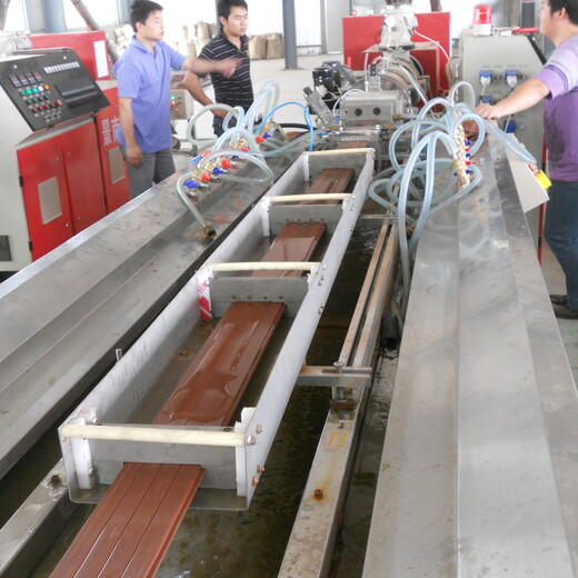 长兴县塑木地板生产厂家,木塑地板