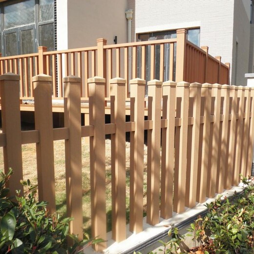 塑木栏杆规格,塑木护栏