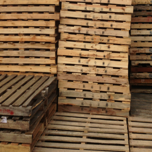 武汉回收旧木托盘公司