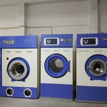 德州处理二手水洗厂设备二手威特斯洁希亚干洗店设备小水洗机