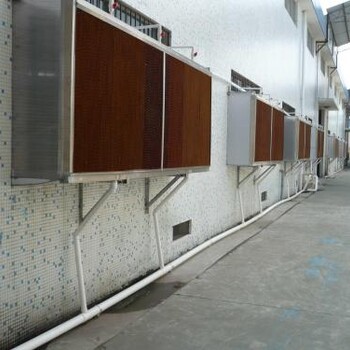 广东高温天气车间通风换气、降温环保设备销售安装