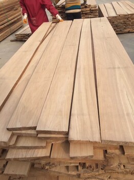 临沂榆木实木家具板材价格