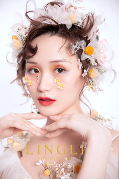 漢川去漢川玲麗教育學(xué)化妝美甲紋繡靠譜嗎