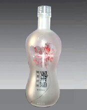 上海蒙砂瓶定做图片