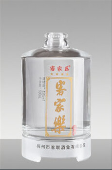 安徽晶白酒瓶生產(chǎn)廠家