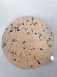 湖南永州天然彩石洗砂地面材料包工包料项目图片