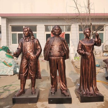 浙江玻璃钢雕塑厂家