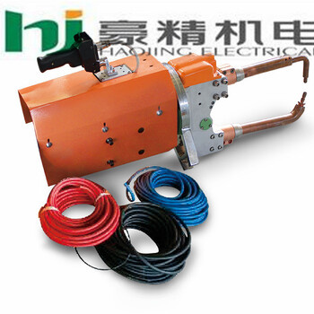 懸掛點(diǎn)焊機(jī)-上海豪精-機(jī)箱機(jī)柜中頻懸掛點(diǎn)焊機(jī)-廠家