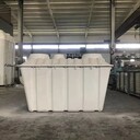 大量供應(yīng)一體凈化槽,玻璃鋼污水凈化槽