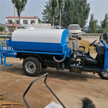 五征綠化灑水車農(nóng)用三輪工地除塵灑水車美麗鄉(xiāng)村道路灑水車