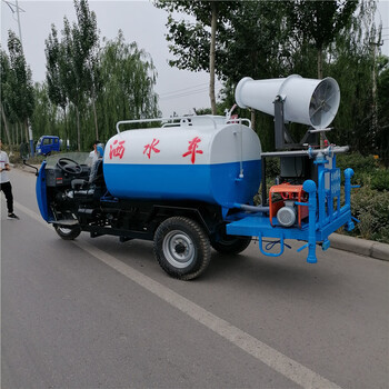 新能源洒水车价格3方洒水车